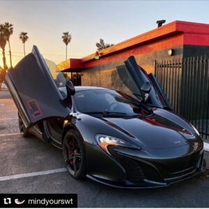 Mikey Garcia Instagram - big S/O to @mindyourswt for the best window tints. #Repost @mindyourswt
・・・
All 5 Ceramic on @teammikeygarcia McLaren 😍👁🔥🥊 
.
.
.
#Windowtint #windowtinting #tinting #tint #tints #windowtints #windowfilm #ceramic #ceramictint #glasstint #morenovalley #california #cali #perris #moval #riverside #menifee #temecula #murrieta #tintgod #mindyourswindowtinting #mindyourstint #mclaren #mikeygarcia #mikeygarciapromotions
