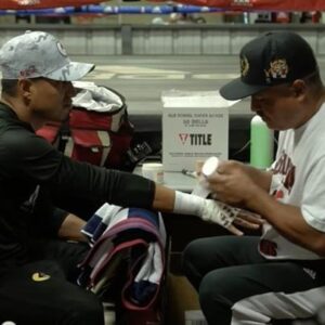 Mikey Garcia Instagram - Im Still Here! See you all Saturday from Chukchansi Park in Fresno CA. @daznboxing