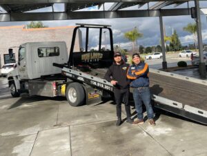 Mikey Garcia Instagram - Huge shoutout to our friend @highlimitz for taking such great care of the transportation of my Mclaren to yesterday’s event with @tsbyrainbow and @speedpeeps For your needs of transportation wether it be a vehicle or bulky items give Fernando a call ☎️ 909-919-3051  #towing #mclaren #event #towtruck #cars #transportation