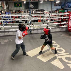 Mikey Garcia Instagram - the next generation. #FamiliaGarcia #RGBA #BuildingChampions