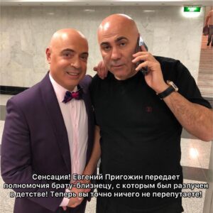 Mikhail Grushevskiy Instagram - В последнее время пара лысых людей внесла некоторое недопонимание в мировую повестку. Во избежание дальнейшей путаницы: другой лысый передал полномочия этому вашему лысому, пока тот самый лысый на картошке. Надеюсь, я всё чётко разъяснил? Обращайтесь👌