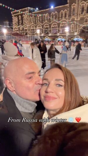 Mikhail Grushevskiy Instagram - Не поверите, но вчера на катке я почувствовал, что скоро придёт весна!!! Гарантирую вам это! Учитывайте мой прогноз в ваших планах на жизнь🤪 🌿 ☀️ 🌷 А вы чувствуете весну уже??)