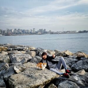 Mikhail Kshishtovsky Instagram - Мы с друганами чилибосим по всему городу.