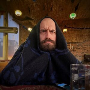 Mikhail Kshishtovsky Instagram - Готов к паломничеству, осталось придумать куда, но томный взгляд на трудный путь подготовил.