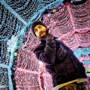 Mikhail Kshishtovsky Instagram - Мужик не мужик, если не забабахал фотосет в праздничном очедле Санты-Клауса!