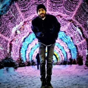 Mikhail Kshishtovsky Instagram - Мужик не мужик, если не забабахал фотосет в праздничном очедле Санты-Клауса!