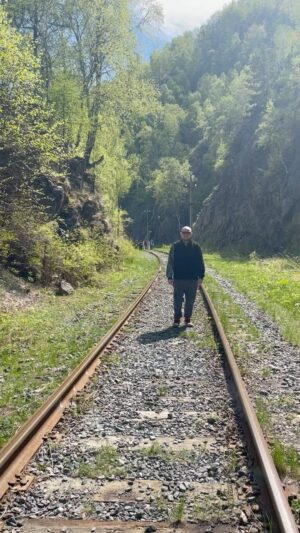 Mikhail Stognienko Instagram - Прошелся по нейроПутям