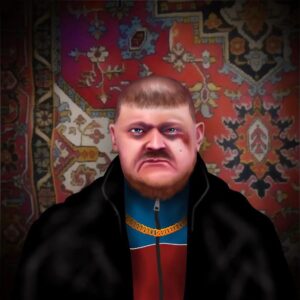 Mikhail Stognienko Instagram - Это были 90е, мы пользовались нейросетями как могли 
Ставь лайк, если пожил в это чудесное время)