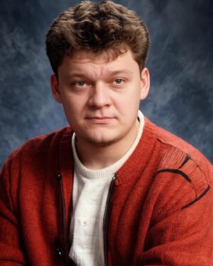 Mikhail Stognienko Instagram - Я снимался в Беверли хиллс 90210. Наконец-то скинули фотки с кастинга. Ждал всего 20 лет)