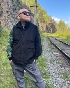 Actor Mikhail Stognienko HD Instagram Photos and Wallpapers June 2023