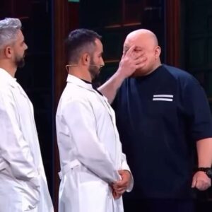 Mikhail Stognienko Instagram - Здарова народ, слышали наверняка про нейросеть “HeyGen”, которая переводит видео на другие языки? Вот так бы выглядело наше выступление, на американском диалекте английского языка))