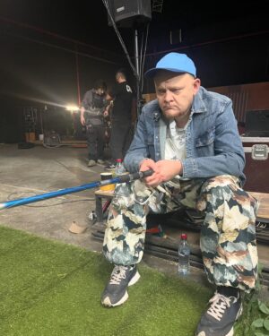 Mikhail Stognienko Instagram - Рандомная подборка фотографий со съемок нового сезона «Однажды в России» @ovrshow