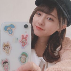 Miki Hashima Instagram - このシール、

全員分貼ってる
舁夫はきっとわたしだけだな圧))