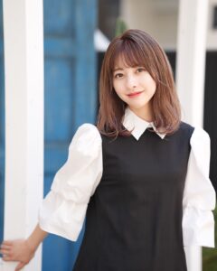 Actress Miki Hashima HD Instagram Photos and Wallpapers April 2021