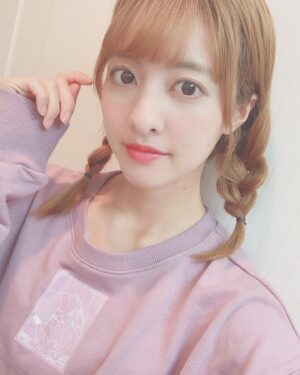 Miki Hashima Instagram - 秋冬に着れるの楽しみ😍

#poneycombchouchou
#キャラディネート