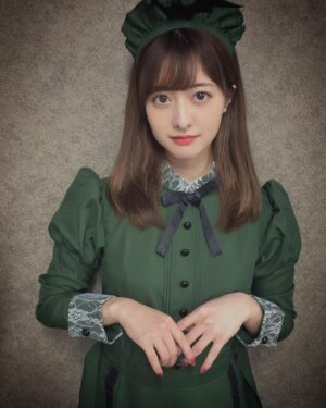 Miki Hashima Instagram - ようこそ、羽島の館へ

 #ハロウィン 
 #コスプレ
 #happyhalloween
