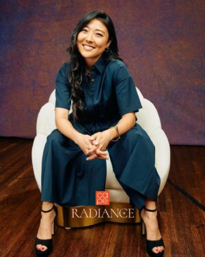 Miki Ishikawa Instagram - Not pictured: the ultimate hype squad gassing me up while I figure out how to not be so awkward 😅 

@theloungebooth needs to be at every function! 

Thank you @capeusa 2nd annual #radiancegala was a beautifully inspiring night ✨