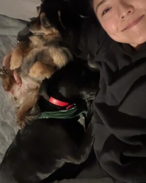 Miki Ishikawa Instagram - Lil life dump of pups, laughs, good food and a whole lotta love 💝