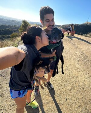 Miki Ishikawa Instagram - Lil life dump of pups, laughs, good food and a whole lotta love 💝