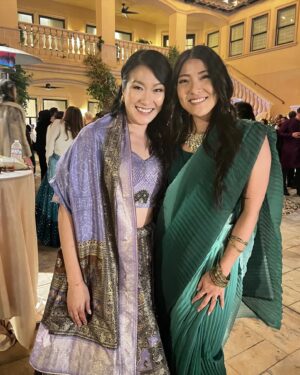 Miki Ishikawa Instagram - Y’all made me cry. Love you guys @racheleschank @vchhibber 🥹❤️
