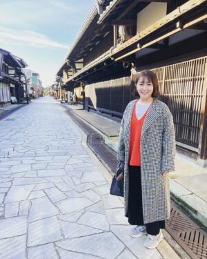 Miki Sakai Instagram - 夜な夜な失礼します🌙
明日８日は早起きして「遠くへ行きたい」富山編
ぜひご覧くださーい！

#酒井美紀#muaproduction#湘南#遠くへ行きたい#富山