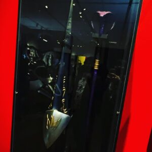 Miki Yakata Instagram - 王蛇に大興奮した！
龍騎やっぱ最高！
ライダー展、ありがとう！
#仮面ライダー展
#仮面ライダー龍騎
#イライラするぜ
#城戸真司が馬鹿だと思う人手挙げて
#王蛇意識コーデ
#浅倉威
