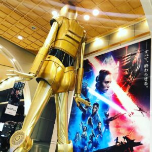 Miki Yakata Instagram - #maytheforcebewithyou