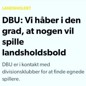 Mikkel Boe Følsgaard Instagram - Kære Åge.
JEG vil gerne og jeg behøver ikke en eneste krone! Du har mit nummer.
Møs fra Mikkel - hav en skøn mandag
#EndeligPåLandsholdet