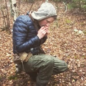 Mikkel Boe Følsgaard Instagram - Færdig med optagelser på "Regnen". Kommer på Netflix til foråret ☔️
#The Rain #AfskedsSalut