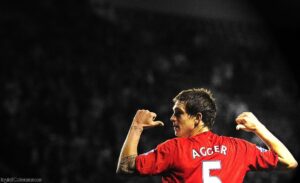 Mikkel Boe Følsgaard Instagram - Takker Agger!