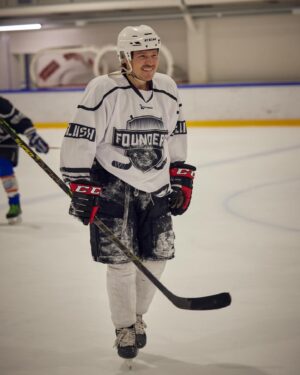 Mikko Leppilampi Instagram - Annual Slush Hockey - Founders vs. Investors 

Super fun tradition. Thanks to everyone involved!

#slushhockey 
Kuvat: @jsaarinen 
Videot: @hc_kauppias