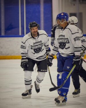 Mikko Leppilampi Instagram - Annual Slush Hockey - Founders vs. Investors 

Super fun tradition. Thanks to everyone involved!

#slushhockey 
Kuvat: @jsaarinen 
Videot: @hc_kauppias