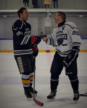 Mikko Leppilampi Instagram - Annual Slush Hockey - Founders vs. Investors 

Super fun tradition. Thanks to everyone involved!

#slushhockey 
Kuvat: @jsaarinen 
Videot: @hc_kauppias