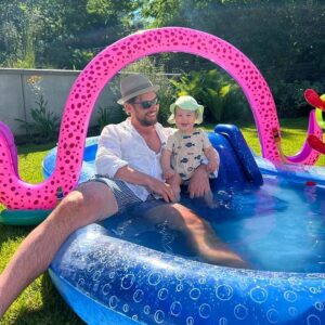 Mikko Leppilampi Instagram - Hauskaa Juhannusta!🥳☀️