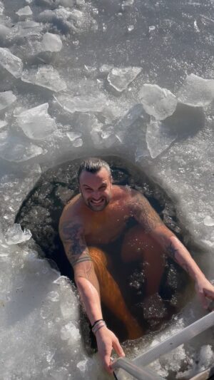 Mikko Parikka Instagram - Rantakelit 🤘🔥❄️