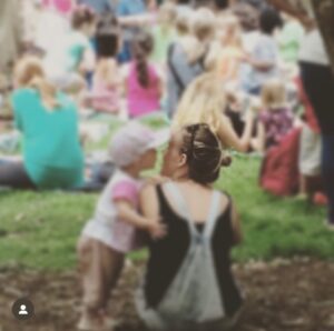 Mikko Parikka Instagram - 10 vuotta isänä❤️ Kiitos ja onnea rakas Matilda❤️