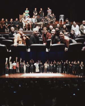 Mikoy Morales Instagram - And all I could see was pastel blue and pastel pink, it was heaven.

To be a part of this was such a dream - the kind that I only chase after, the kind that I live for. Kung alam niyo lang.

Salamat sa tiwala at alaga, @vrollmediaventures

Salamat sa gabay, @phiphay

Salamat sa materyal, @aruuhmi #Benj

Salamat sa samahan, @juancarloscuenca @golddaceron @nilnodalo #TitoArchie

at higit sa lahat, salamt sa lahat ng tumangkilik at nakisali sa usapang titi.

Salamat din, Cecile. Hinding hindi kita makakalimutan.

Hangang sa muli. 💖