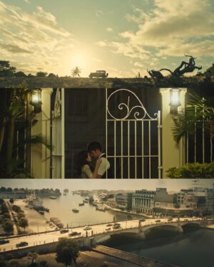 Mikoy Morales Instagram - Being with the network for more than a decade now, I couldn’t be any prouder (and luckier) to be part of this show that’s historical in more ways than one. Ladies, gentlemen and everyone in between - PULANG ARAW.

Through Netflix and GMA’s first partnership, itinataas namin nang magiting ang show na ito bilang mga Kapuso at Pilipino. Para sa inyo ‘to, para sa atin.

Shet, kaya natin guys. 🔥 
#PulangAraw #PulangArawOnNetflix