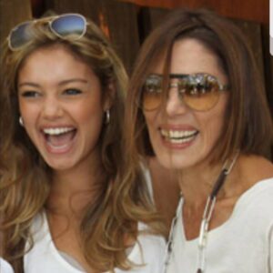 Mila Moreira Instagram - Momento feliz ao lado da querida sophie charlotte!!!@sophiecharlotte1
