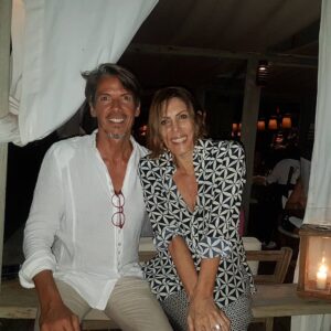 Mila Moreira Instagram - Jantar delicioso com meu amigo chileno Amar@amardelafuente em jose ignacio,  Uruguai