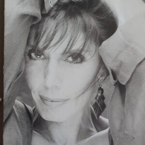 Mila Moreira Instagram - Foto anos 80 by JR Duran@ jrduran
