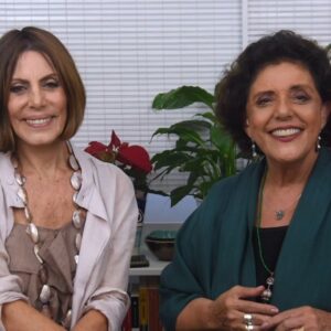 Mila Moreira Instagram - Hoje, you tube,  Leda Nagle!! Se puder, assistam!!! Bjs😜