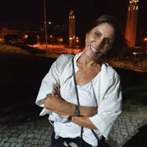 Mila Moreira Instagram - Lisboa by night, foto do Cajadinho!