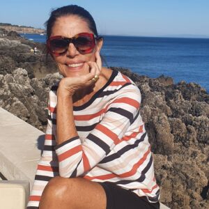 Mila Moreira Instagram - Almoço no Guincho, Cascais,  lindo dia! @biancaleardijewels @gusgoncalves75