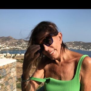 Mila Moreira Instagram - Hot,  but beautiful afternoon in Syros.