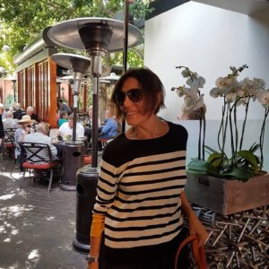 Mila Moreira Instagram - Lovely brunch with friends!!!