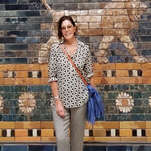 Mila Moreira Instagram - Pergamon museum, Berlin