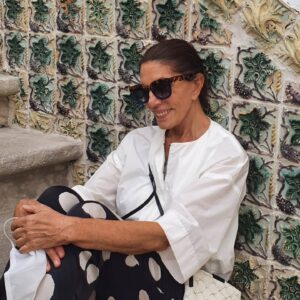 Mila Moreira Instagram - Visita ao Palacio