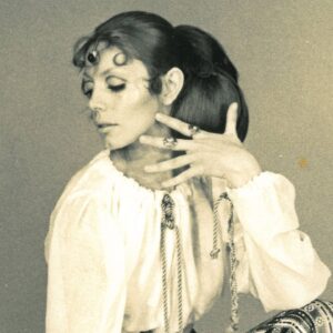 Mila Moreira Instagram - #tbt anos 70,
