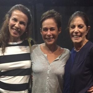 Mila Moreira Instagram - Espetaculo imperdivel "Antigona" com a extraordinária  Andrea Beltrão,  nao dá para perder!!!! @samirahoumi @ dalmacallado#andreabeltrao
